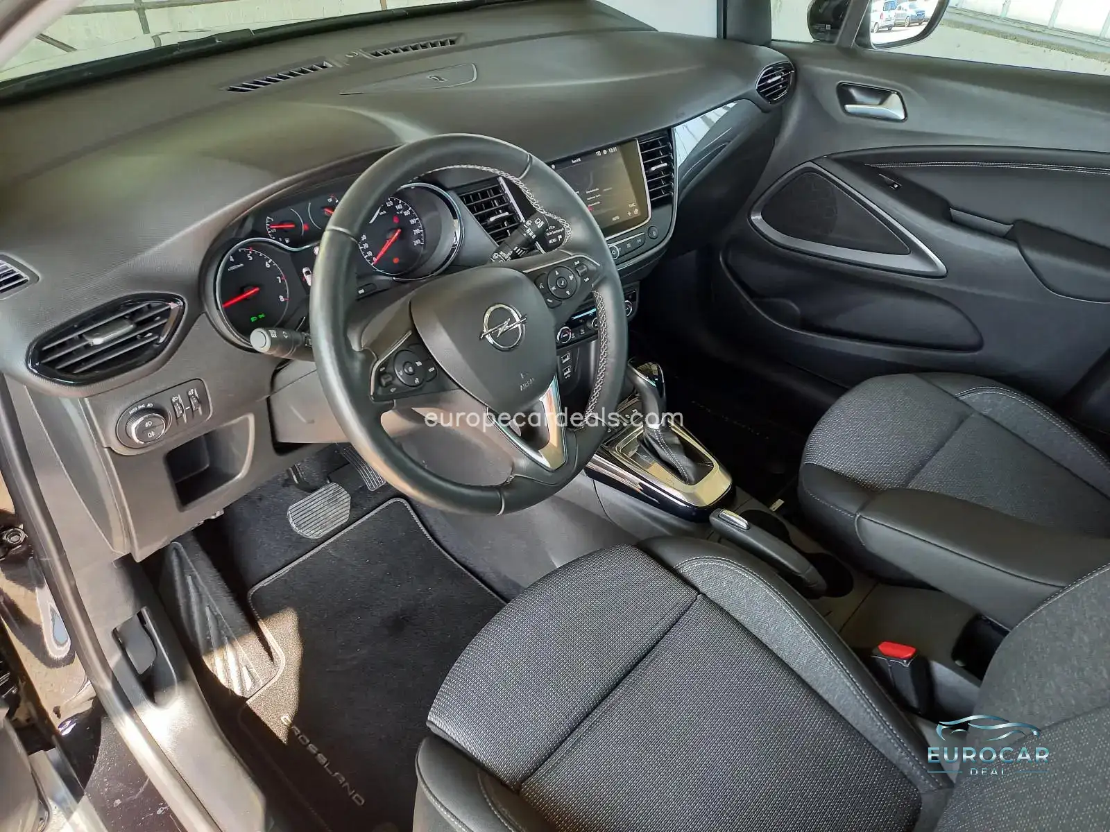 Opel Crossland (X)