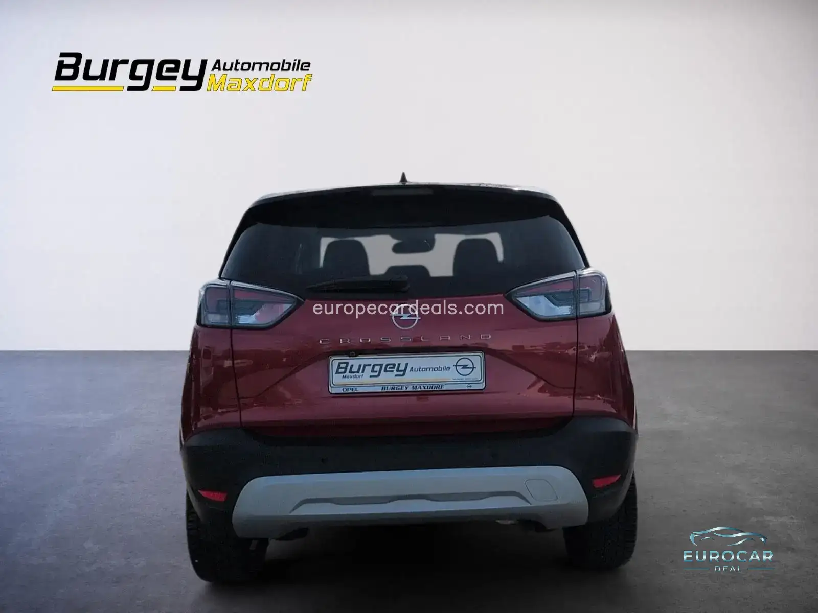 Opel Crossland (X)
