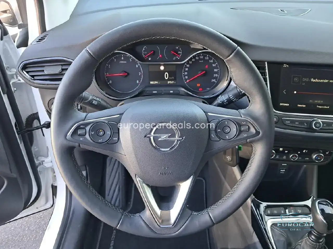 Opel Crossland (X)