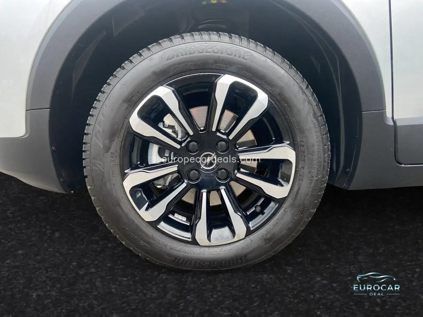 Opel Crossland (X)