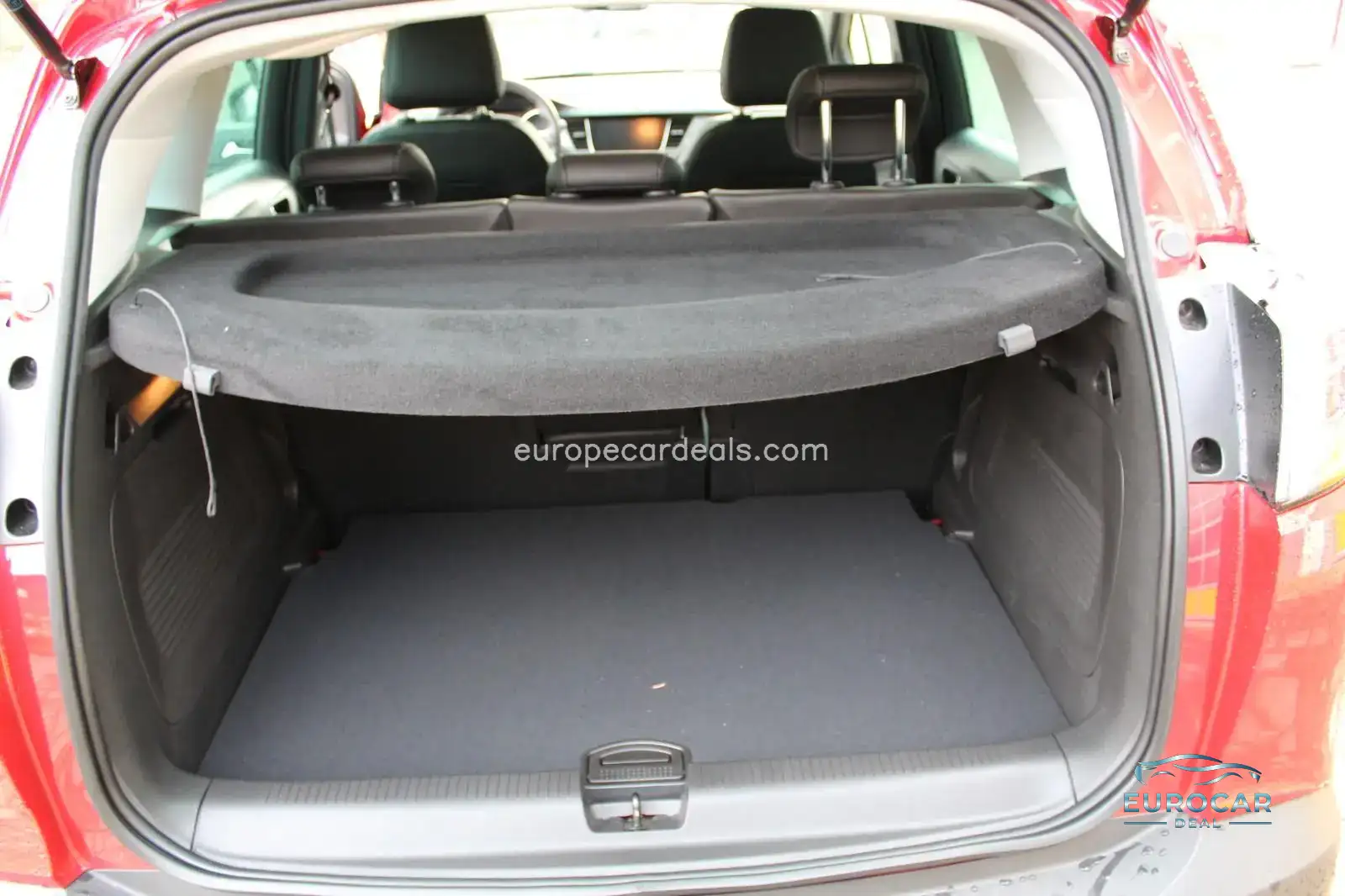 Opel Crossland (X)