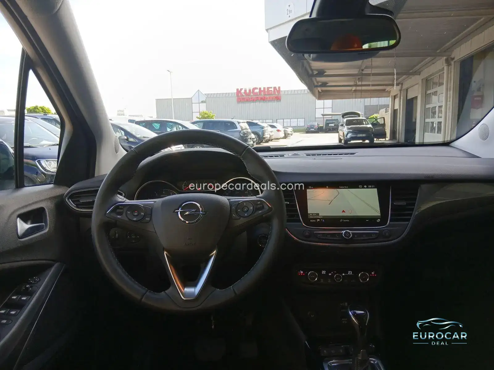 Opel Crossland (X)