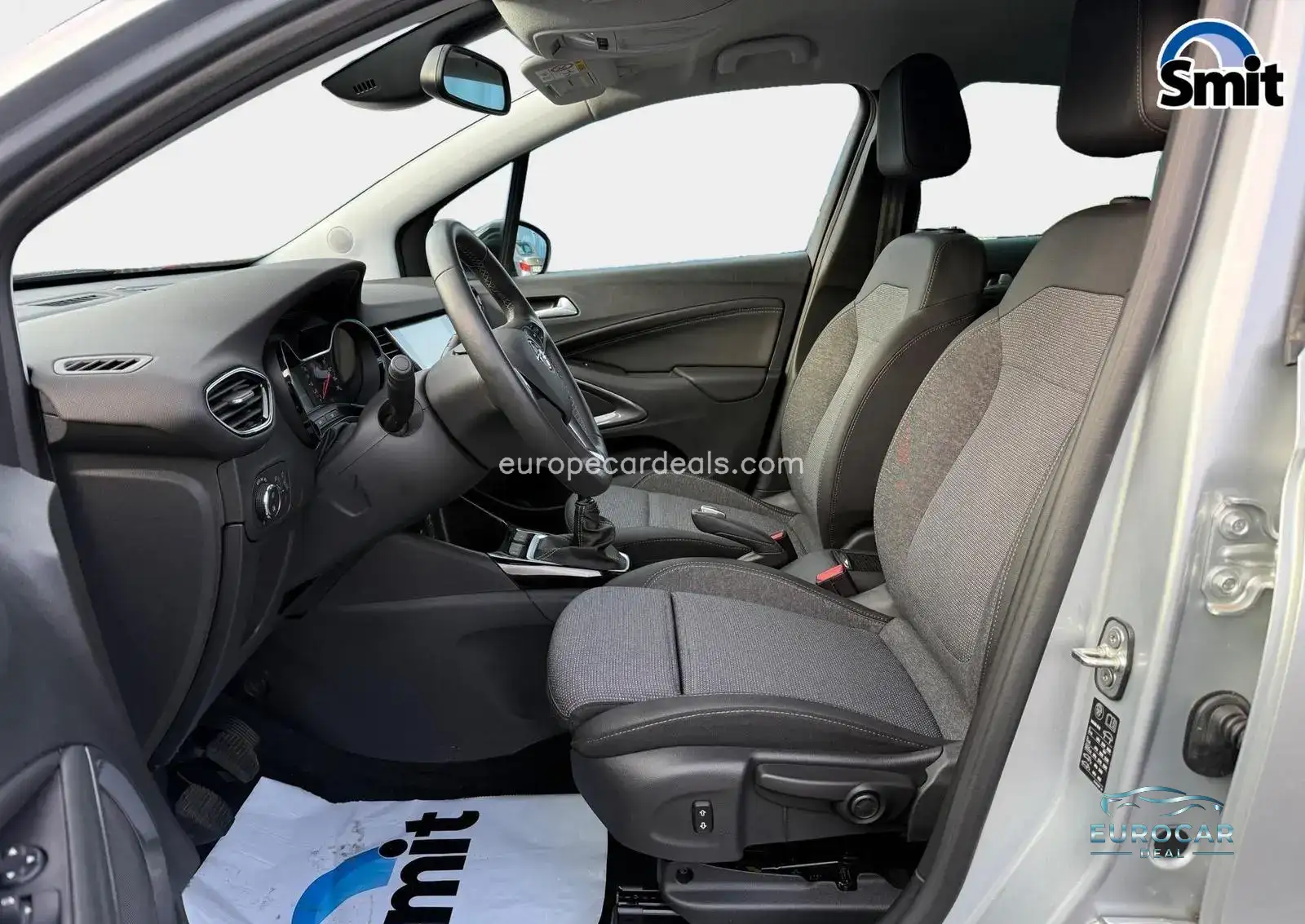 Opel Crossland (X)