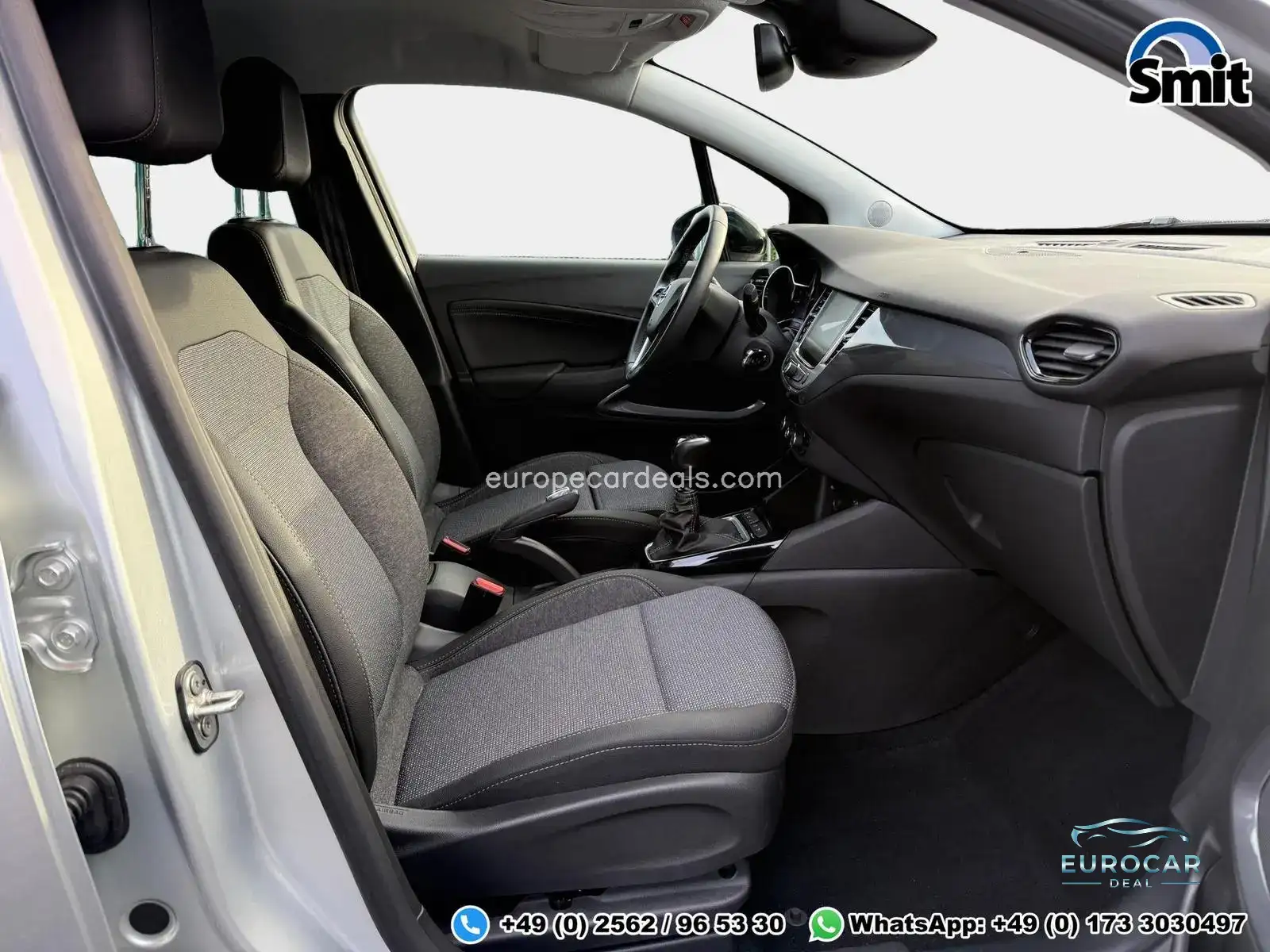 Opel Crossland (X)