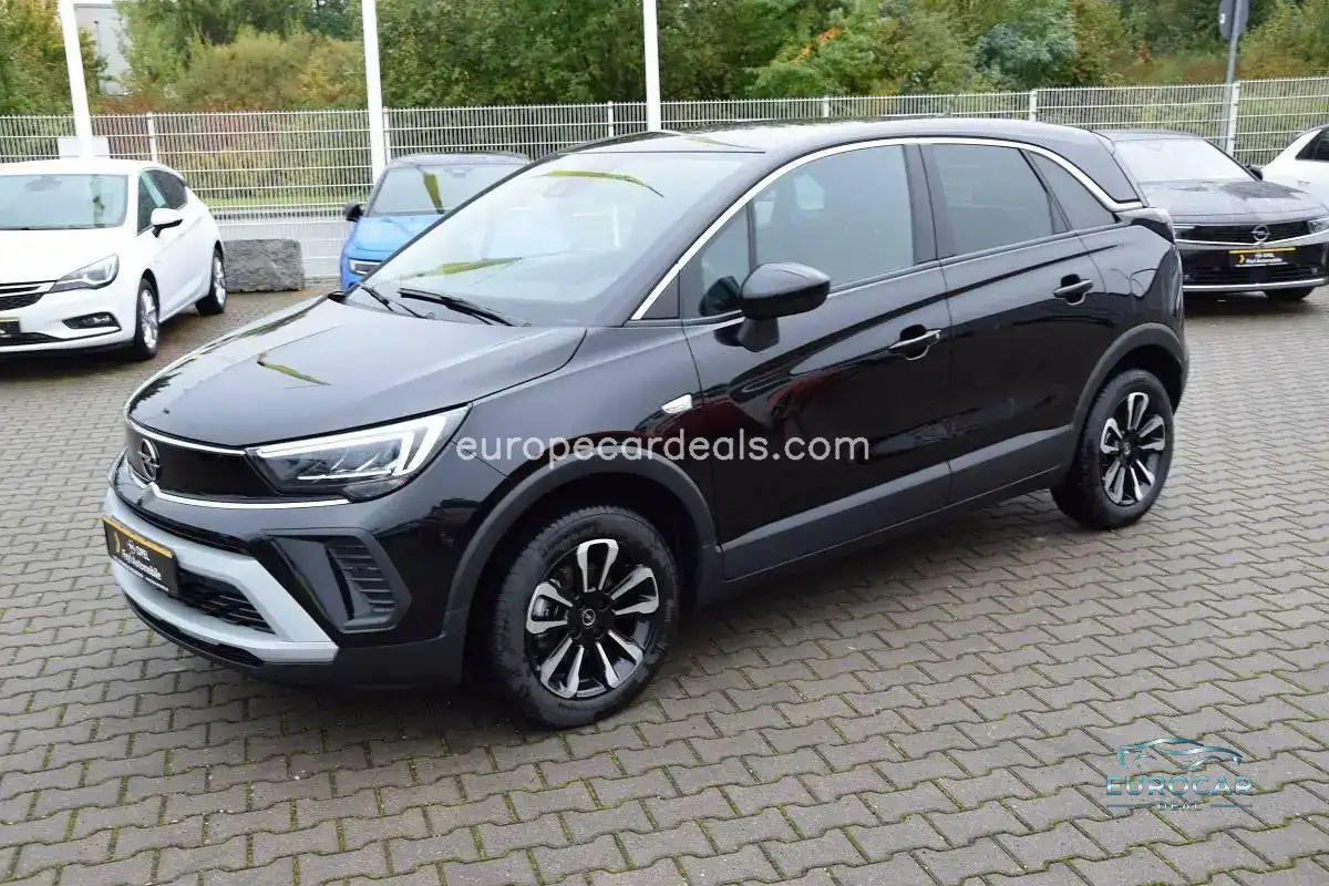 Opel Crossland (X)