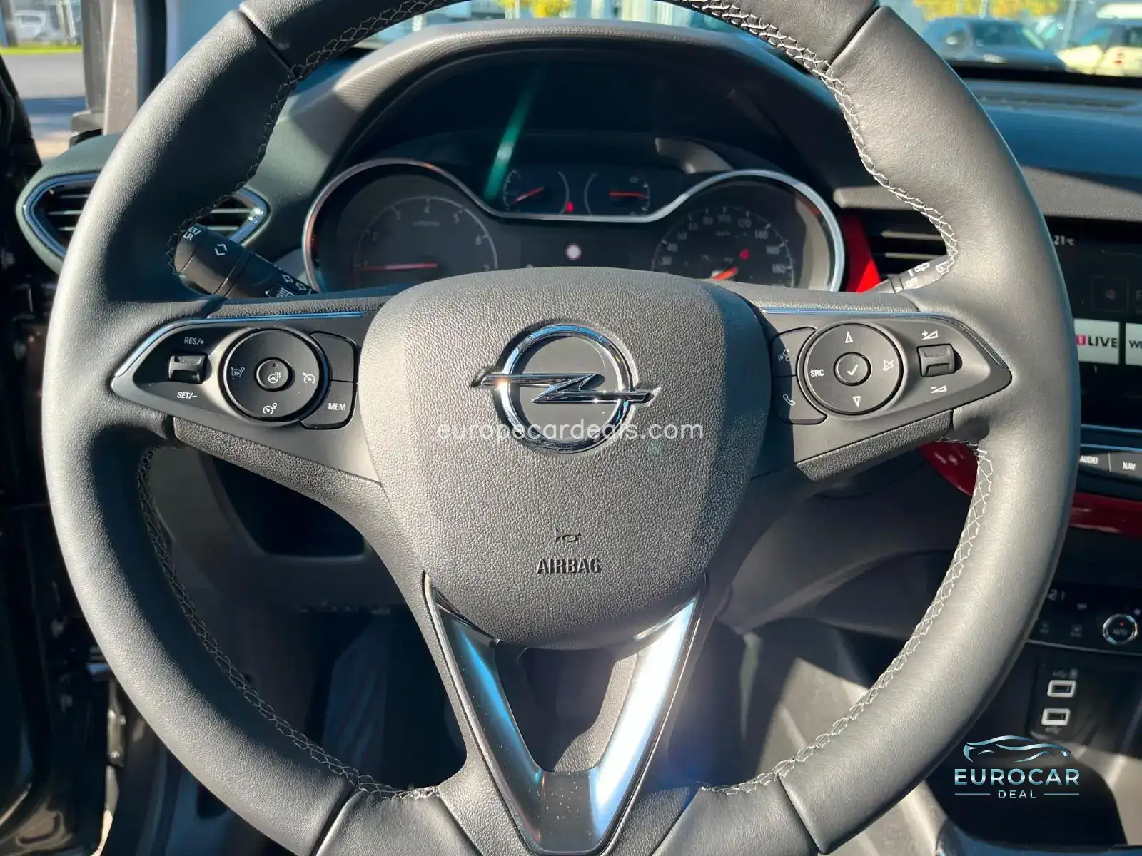 Opel Crossland (X)