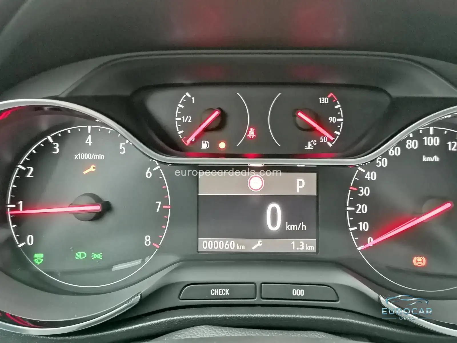 Opel Crossland (X)
