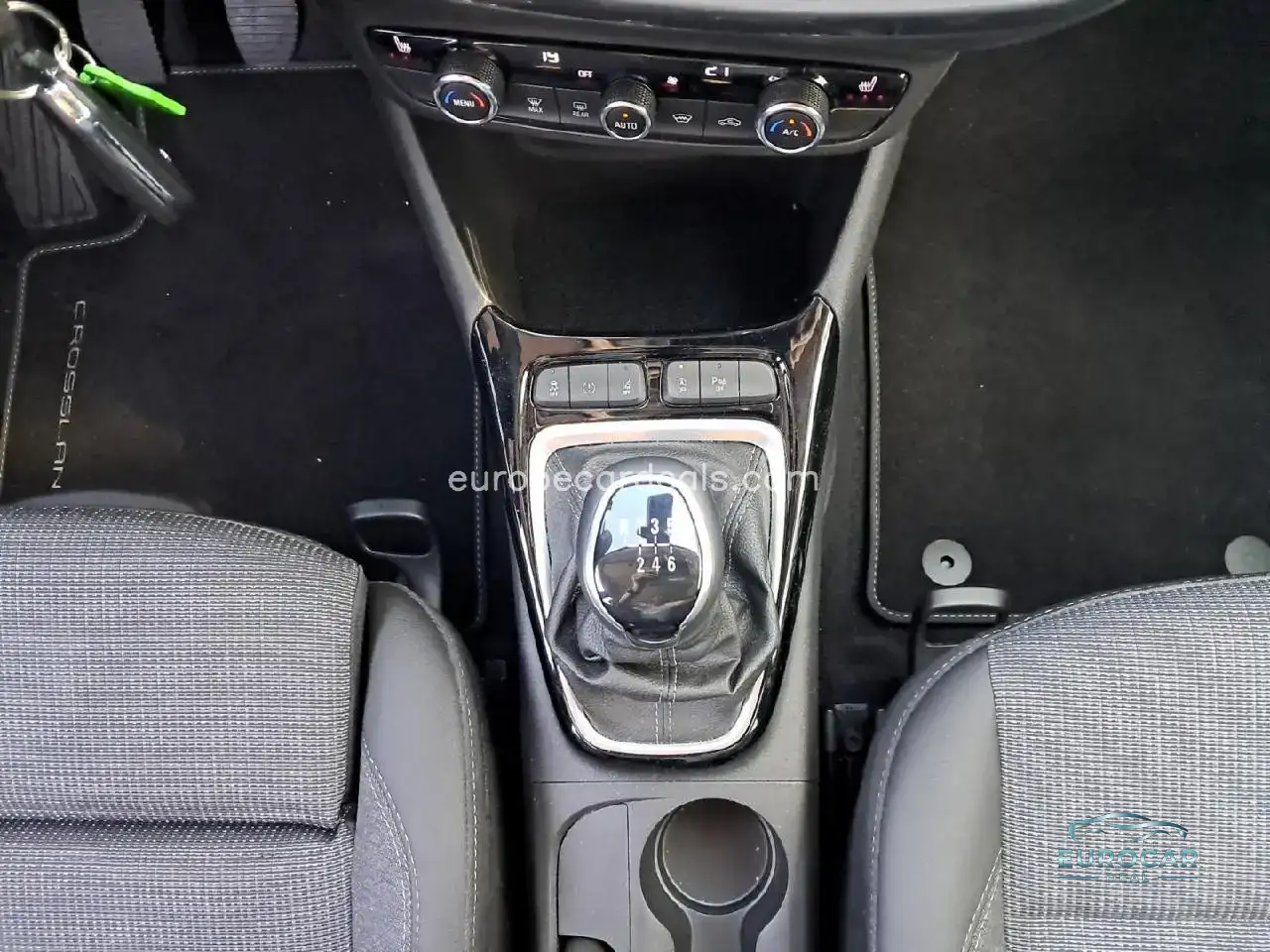 Opel Crossland (X)