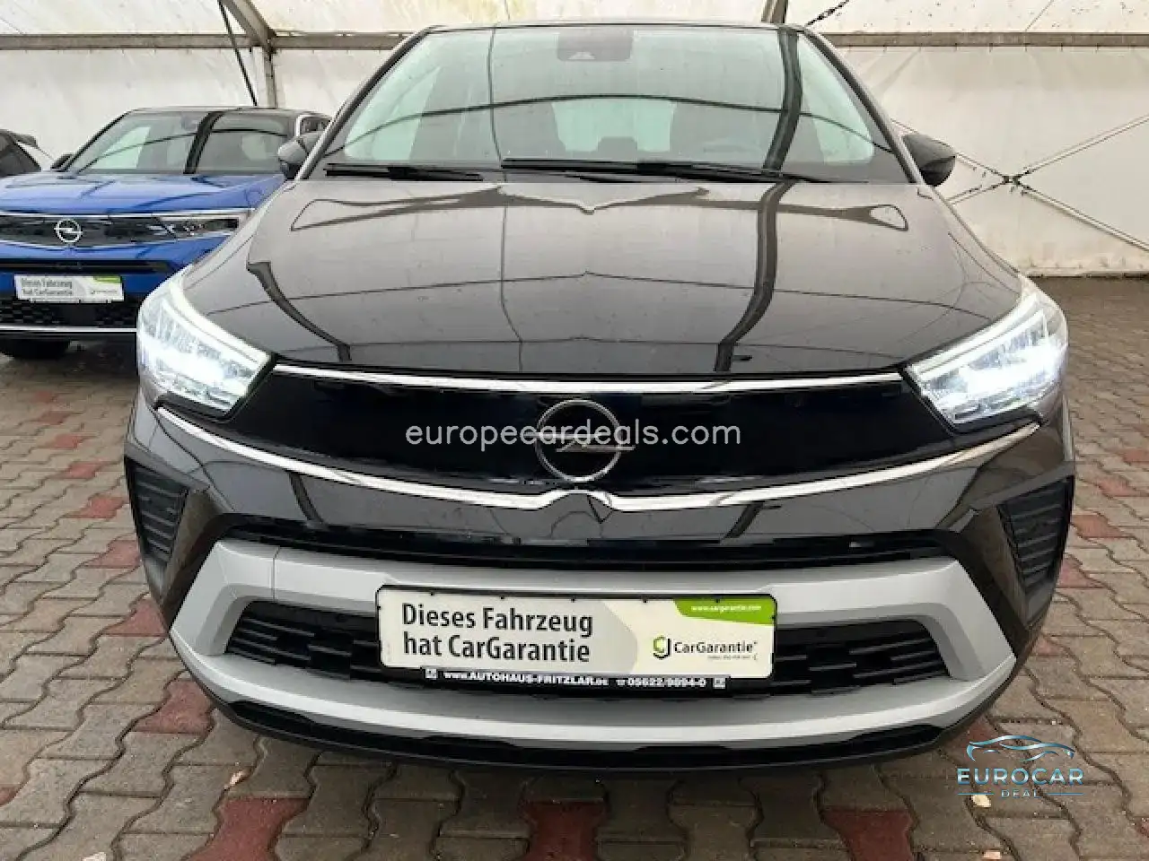 Opel Crossland (X)