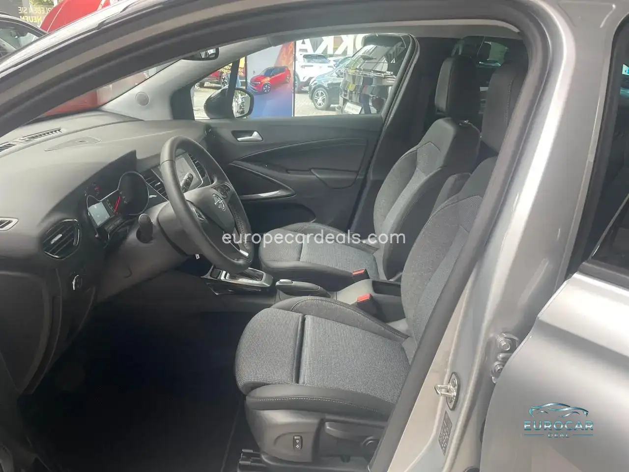 Opel Crossland (X)