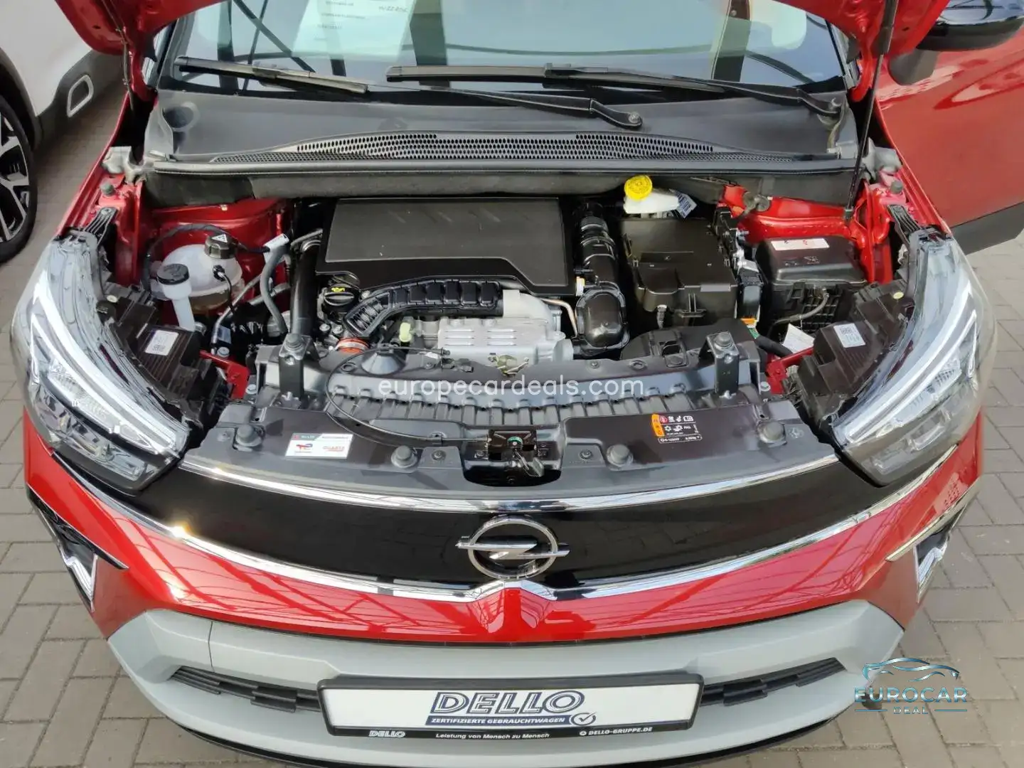 Opel Crossland (X)