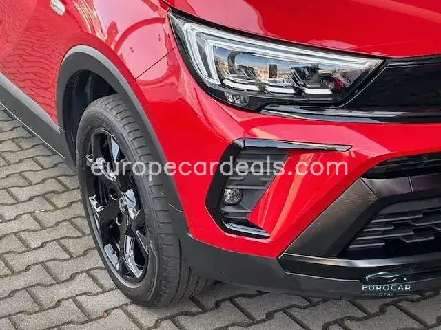 Opel Crossland (X)