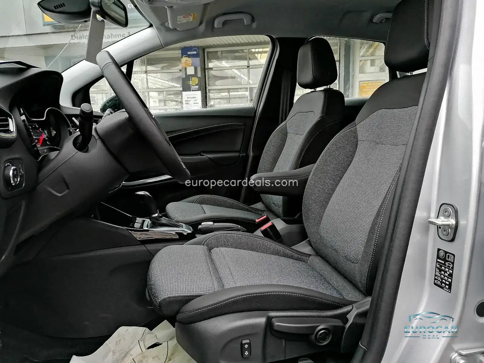 Opel Crossland (X)
