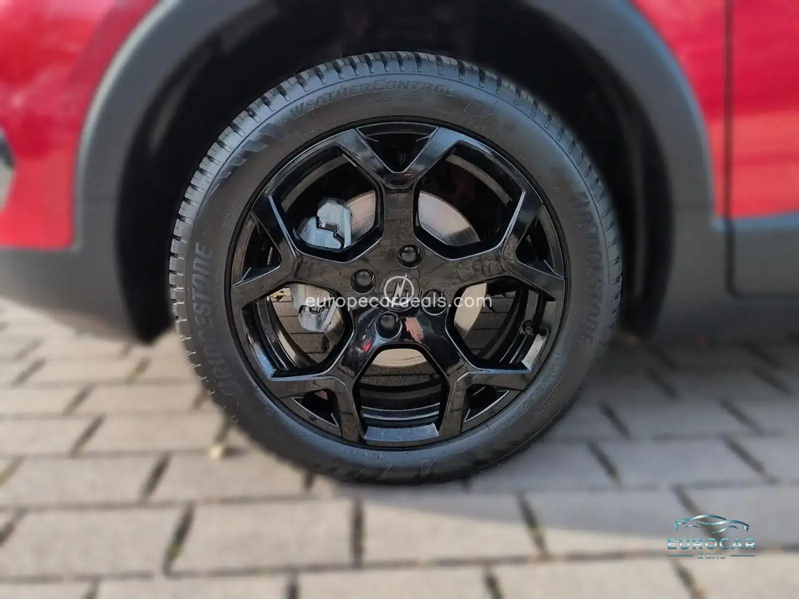 Opel Crossland (X)