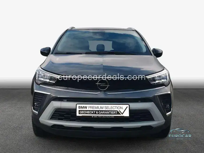 Opel Crossland (X)