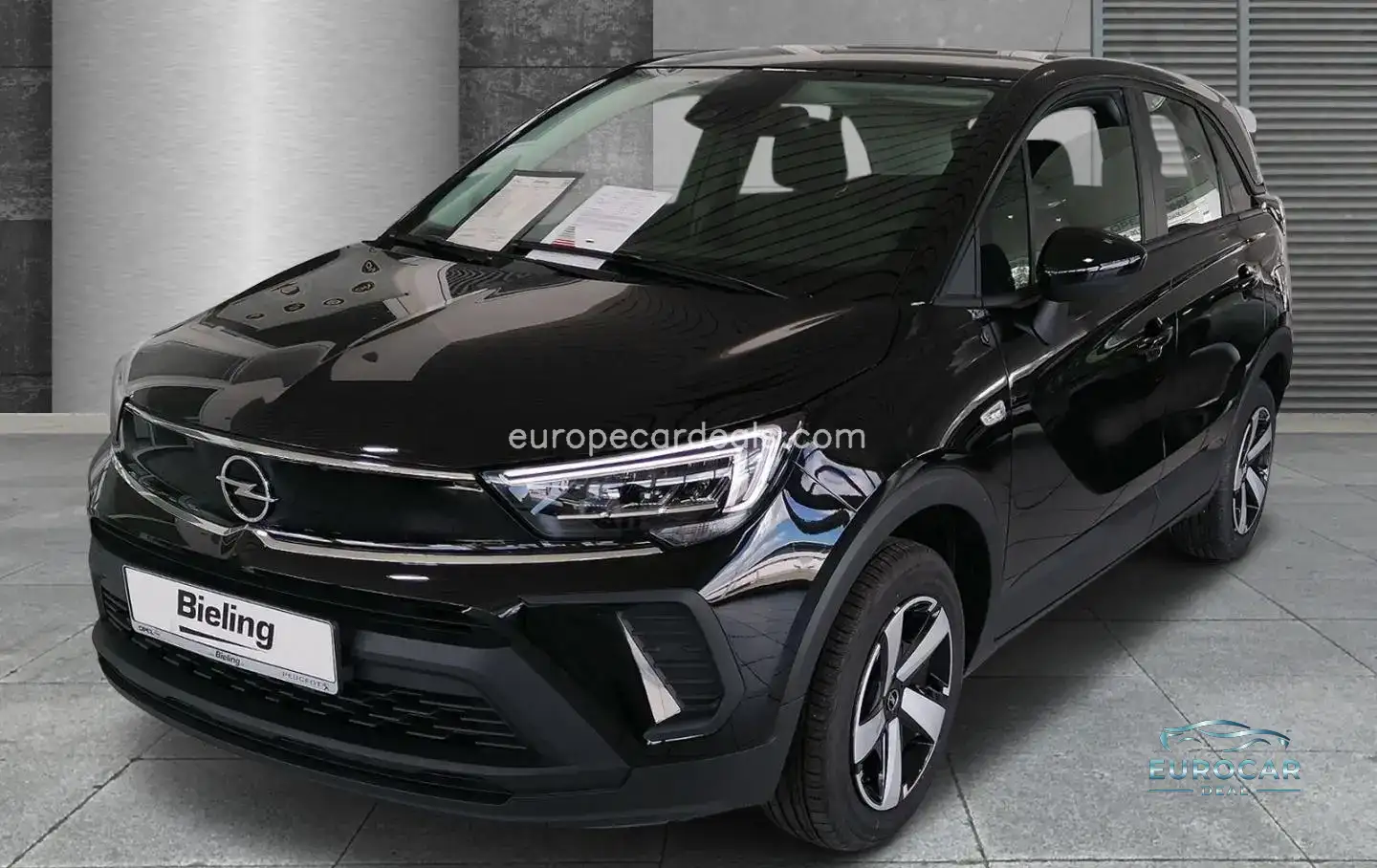 Opel Crossland (X)
