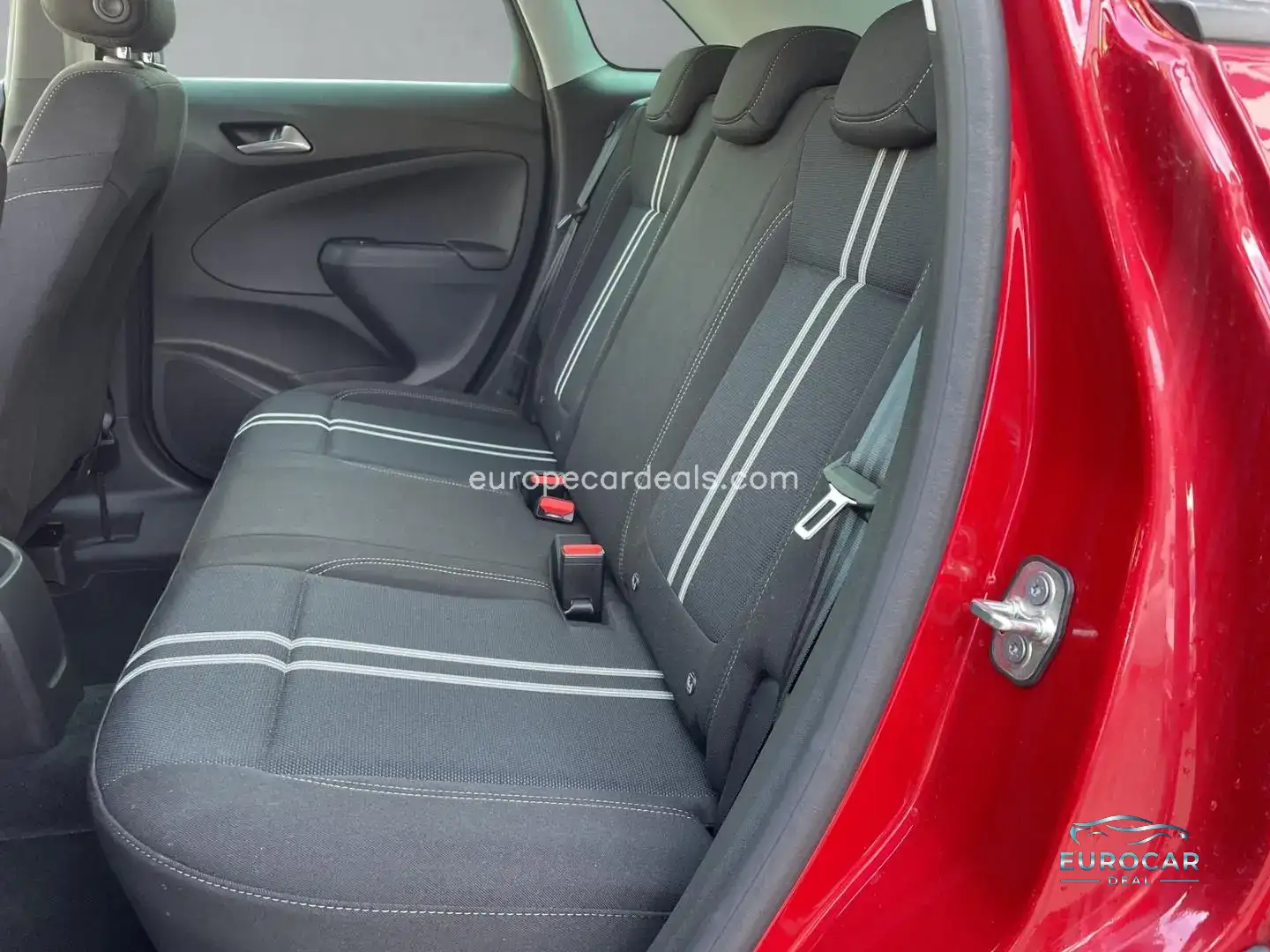 Opel Crossland (X)