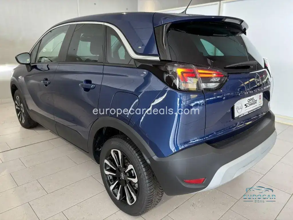 Opel Crossland (X)