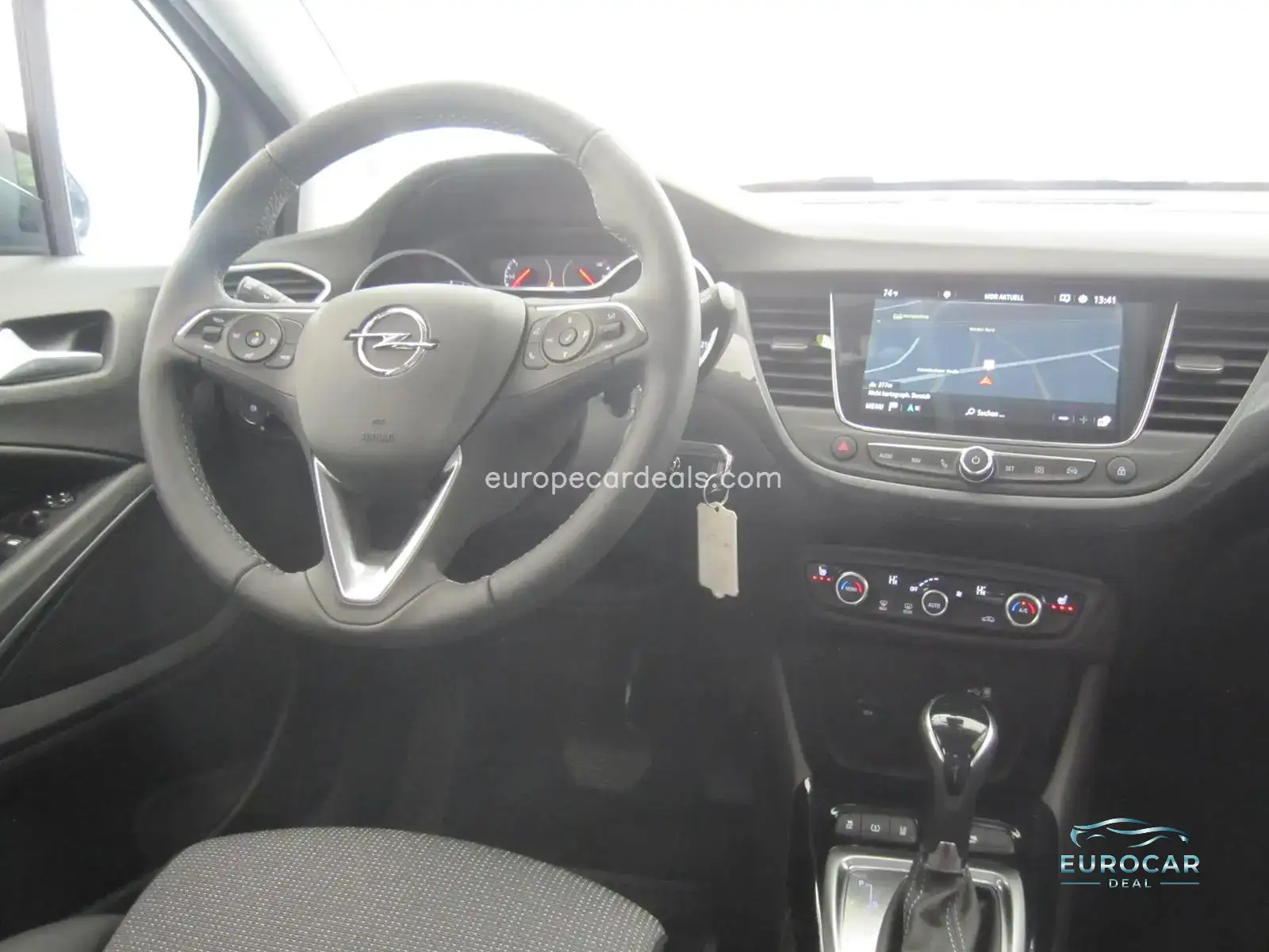 Opel Crossland (X)
