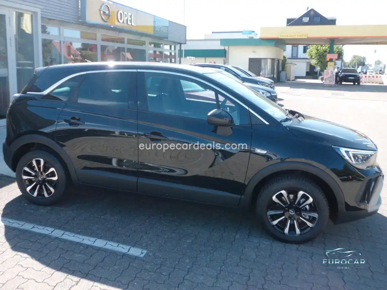 Opel Crossland (X)