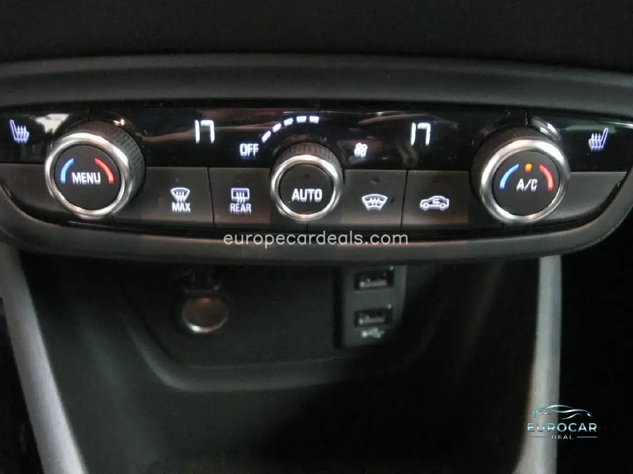 Opel Crossland (X)