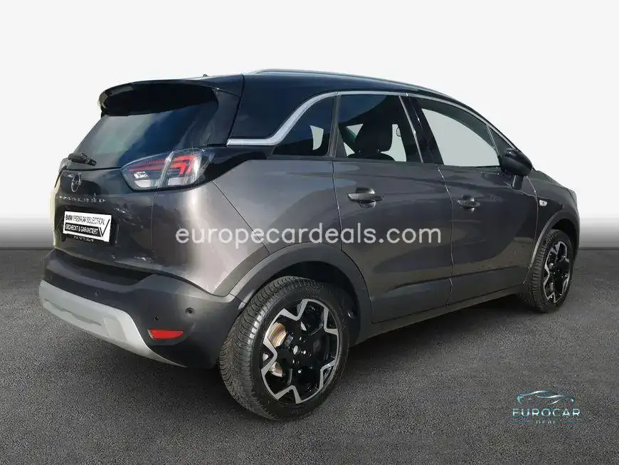 Opel Crossland (X)