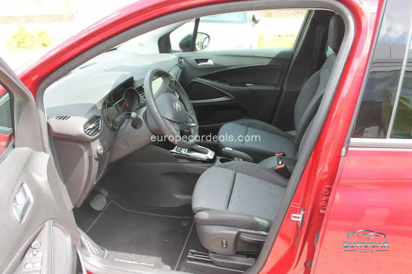 Opel Crossland (X)