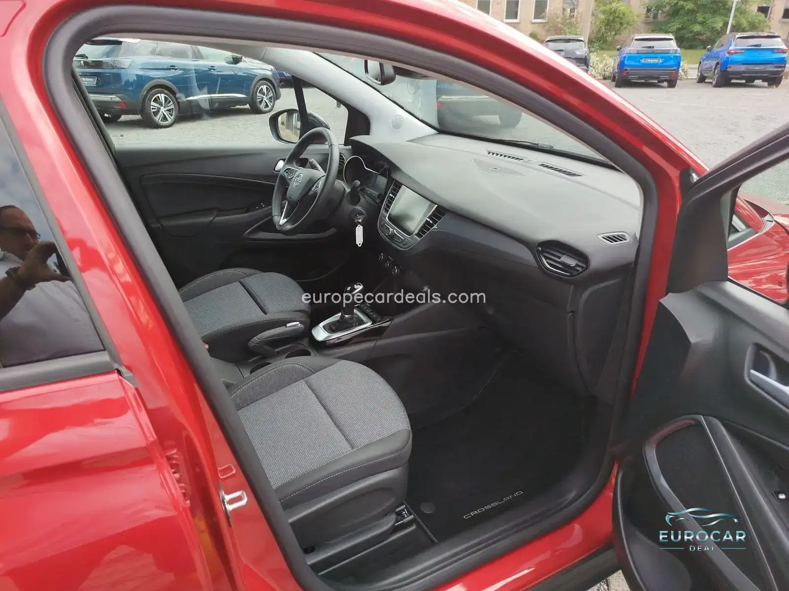 Opel Crossland (X)