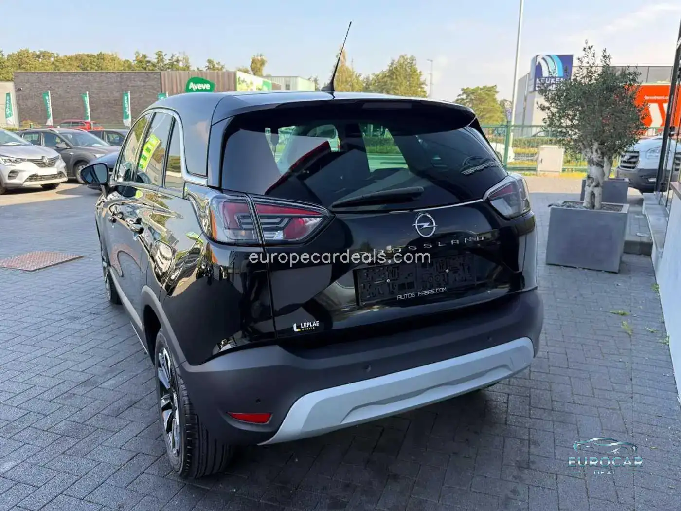 Opel Crossland (X)