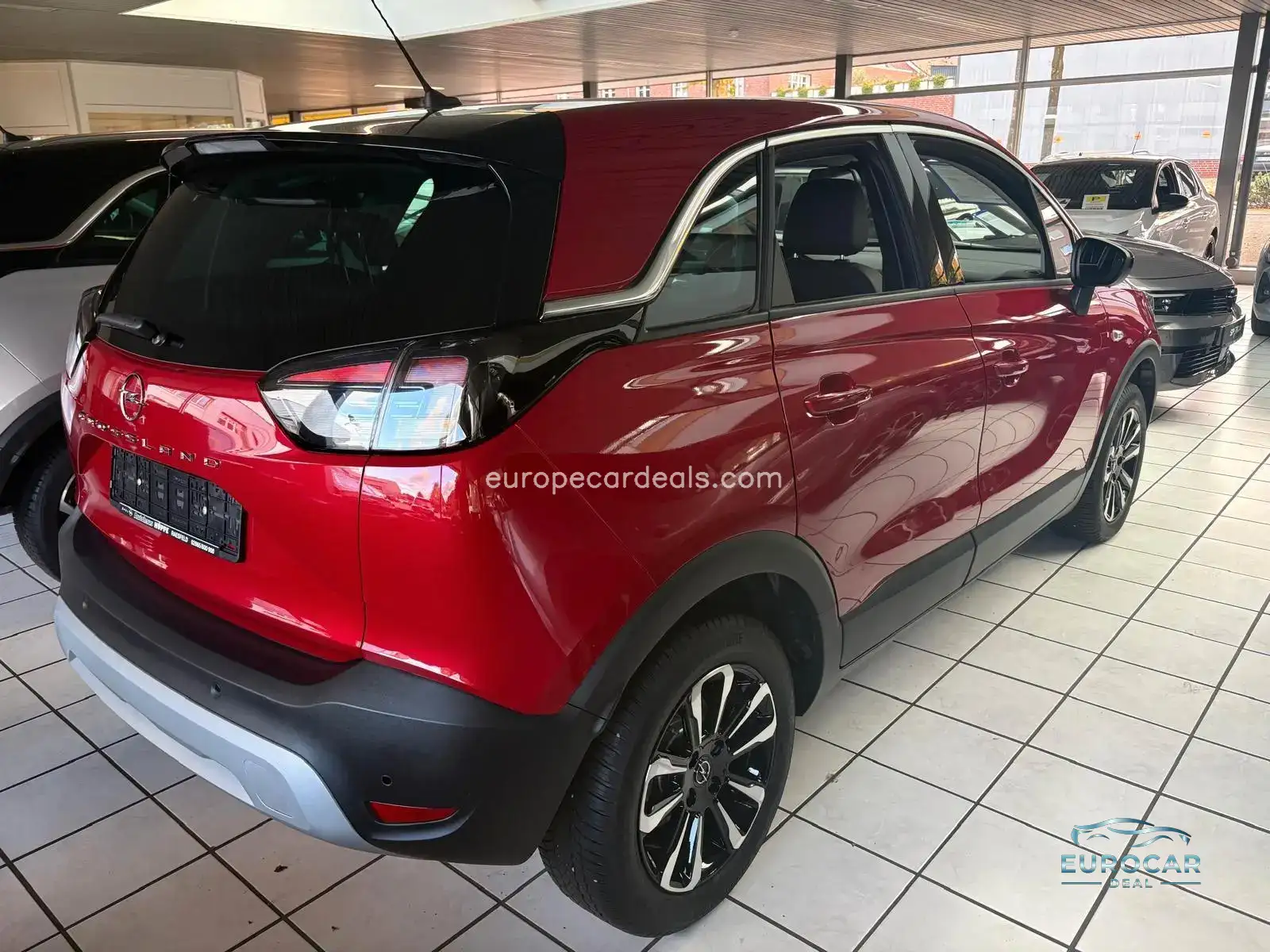 Opel Crossland (X)