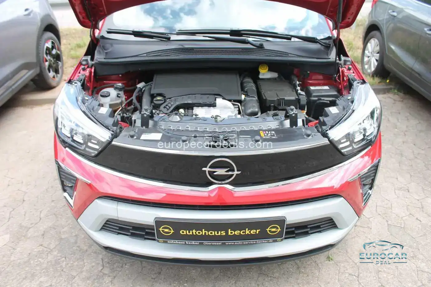 Opel Crossland (X)