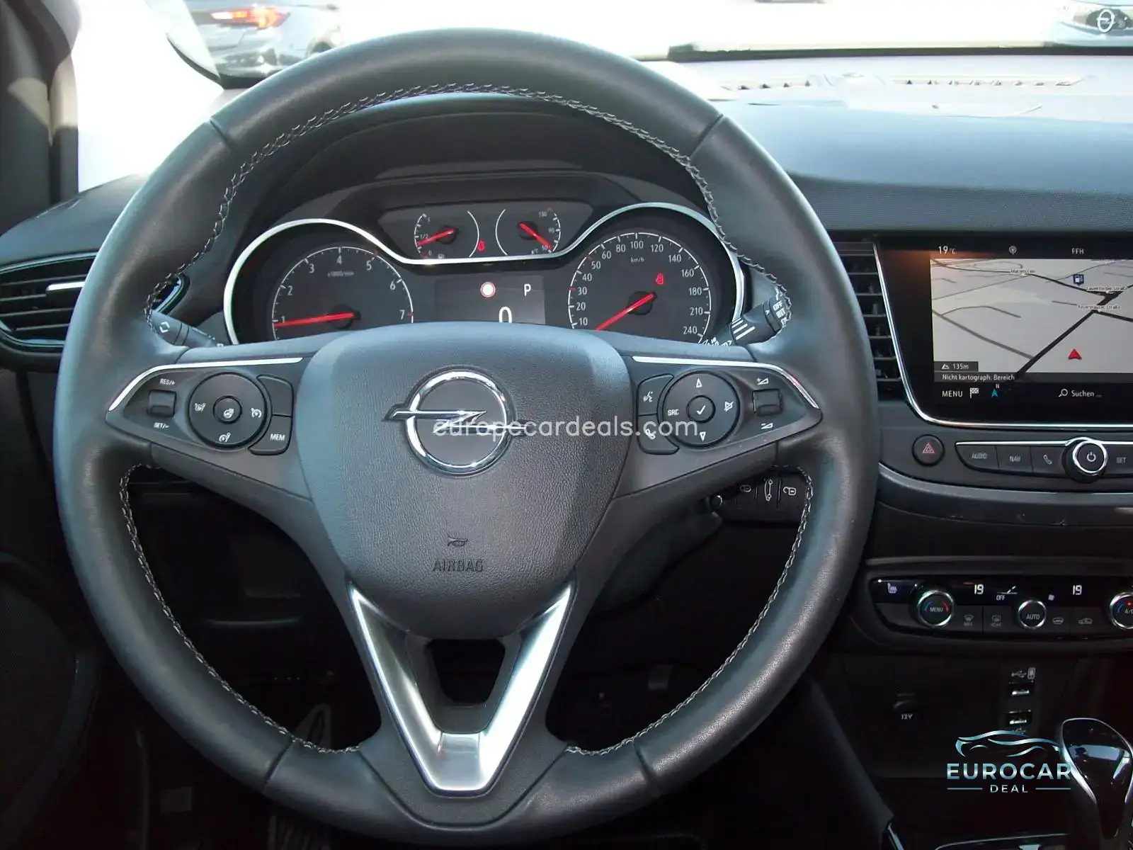 Opel Crossland (X)