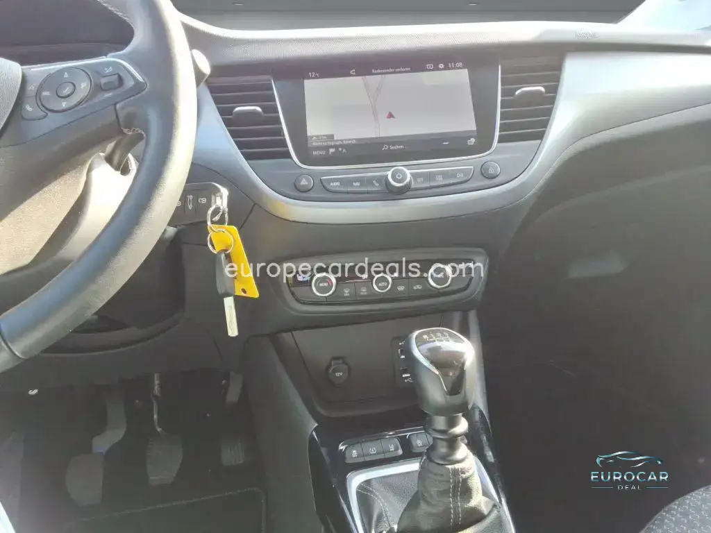 Opel Crossland (X)