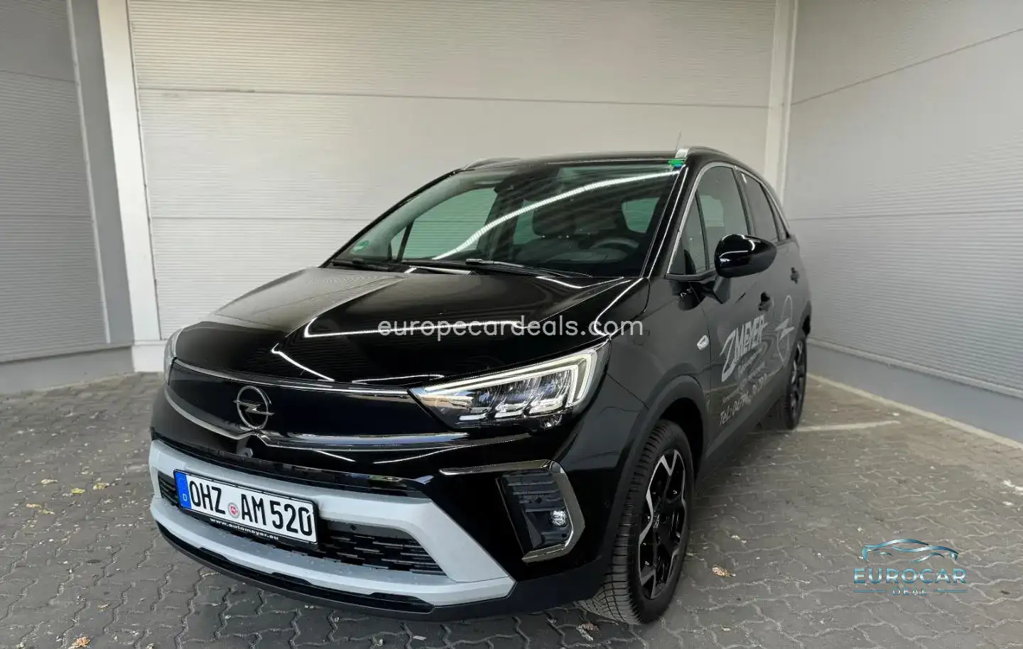 Opel Crossland (X)