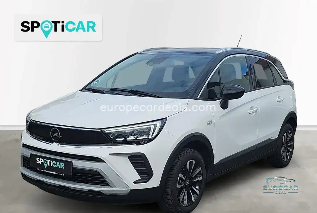Opel Crossland (X)