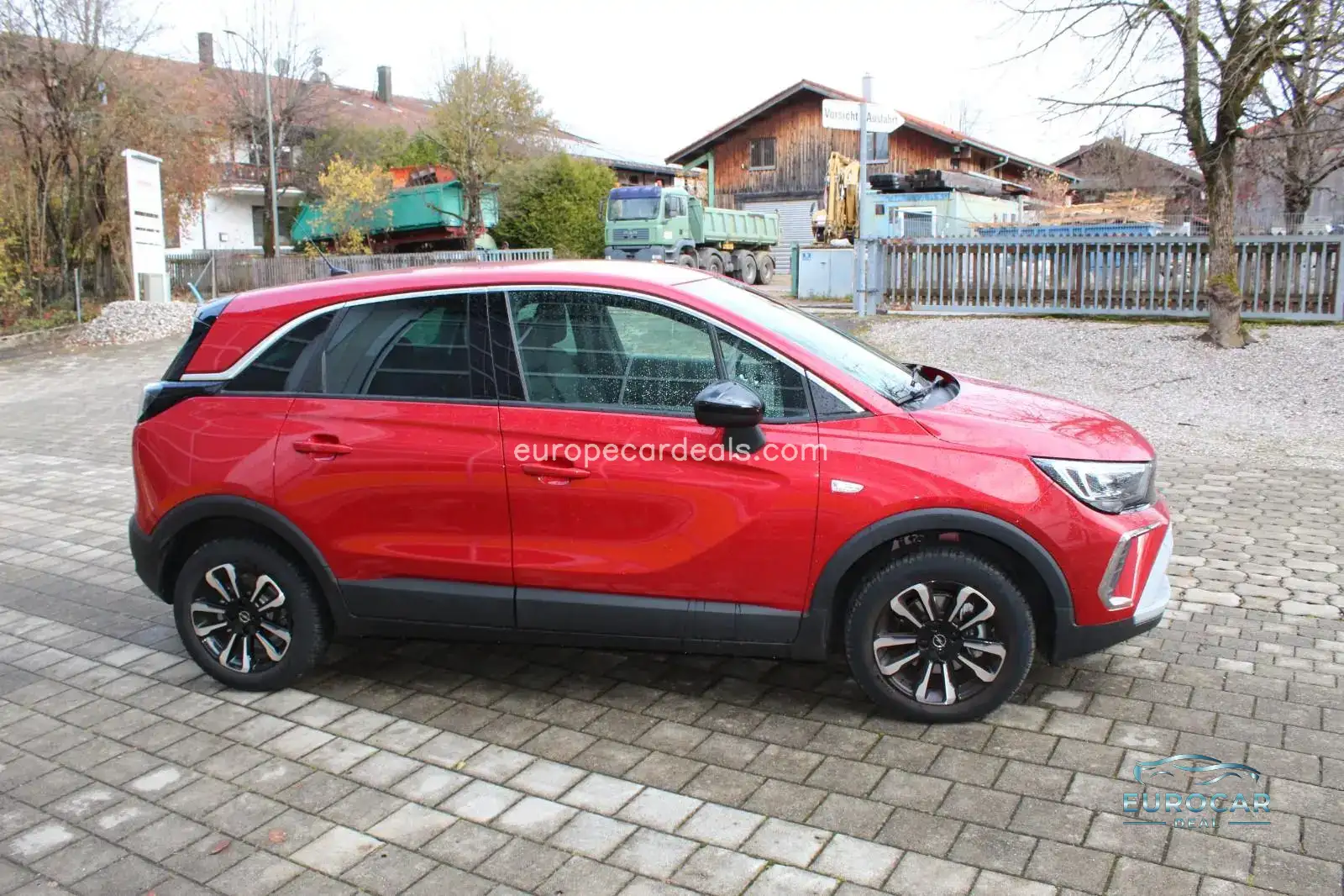 Opel Crossland (X)