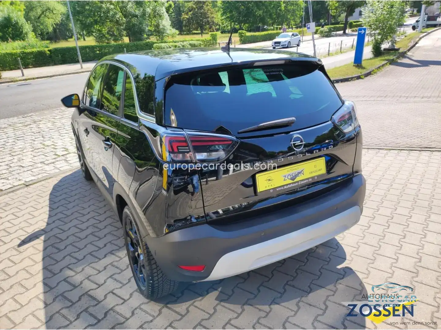 Opel Crossland (X)
