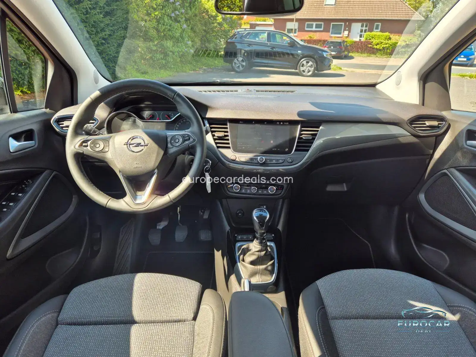 Opel Crossland (X)