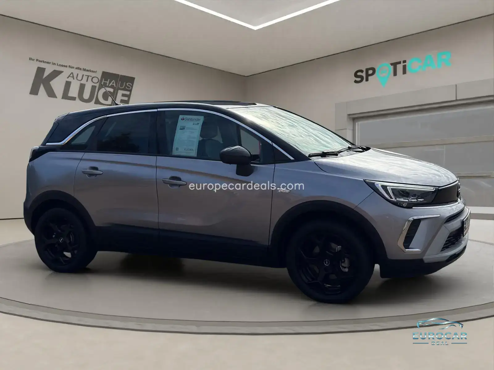 Opel Crossland (X)