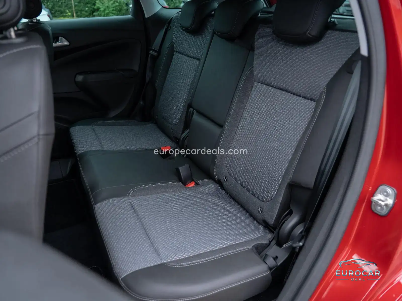Opel Crossland (X)