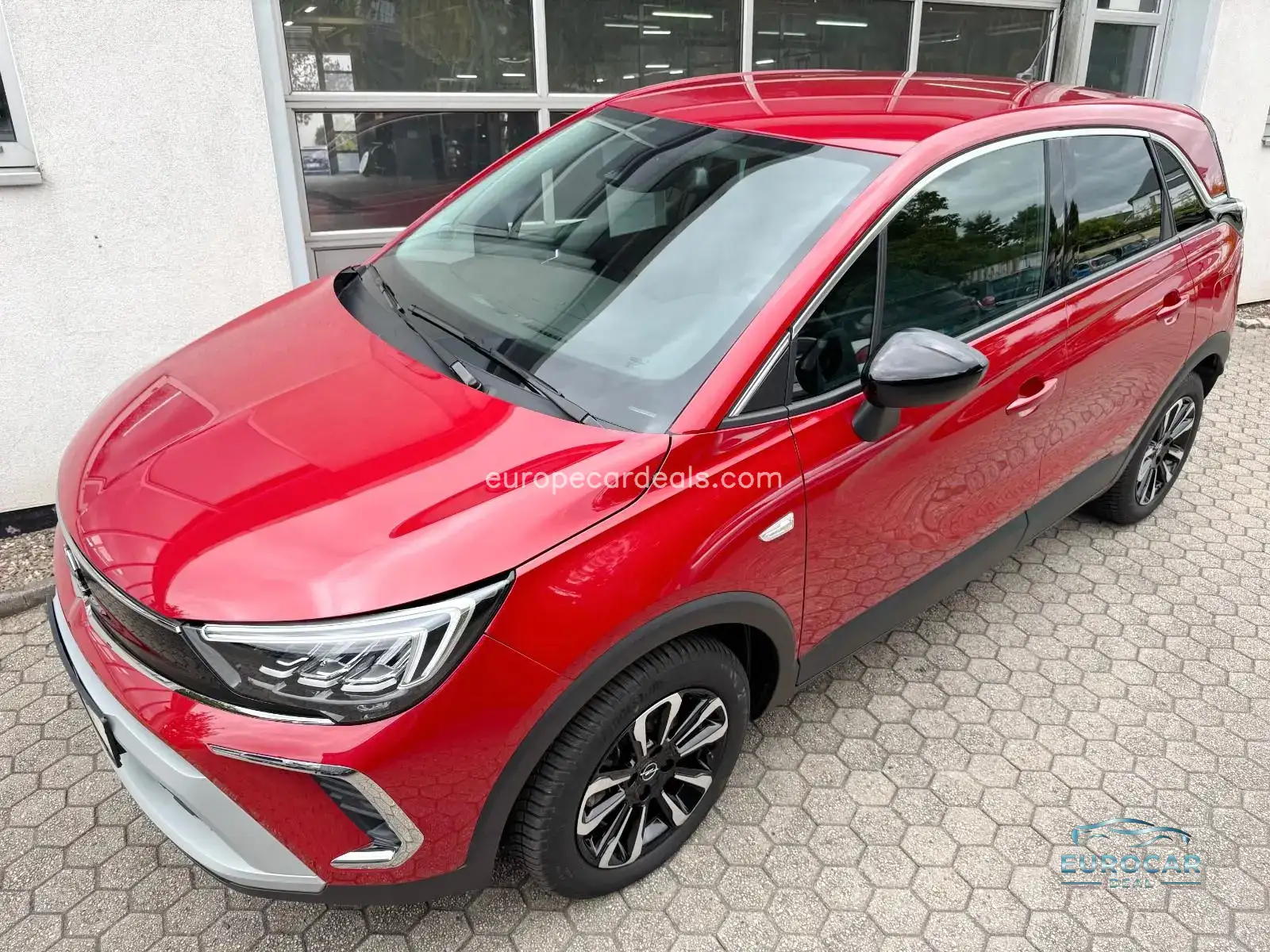 Opel Crossland (X)