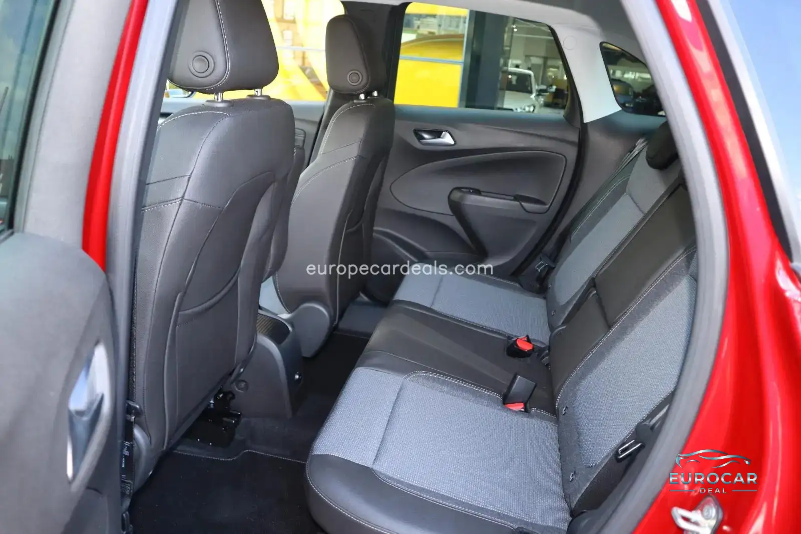 Opel Crossland (X)