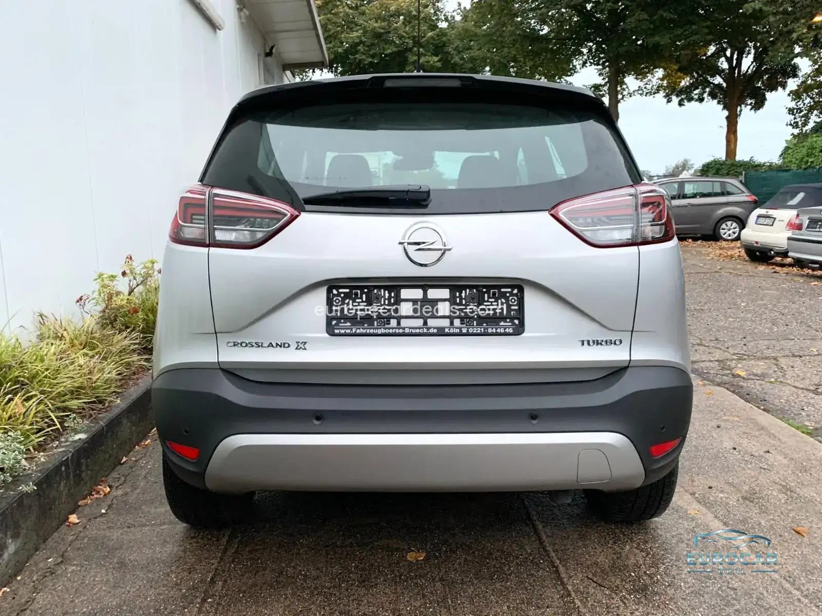 Opel Crossland (X)