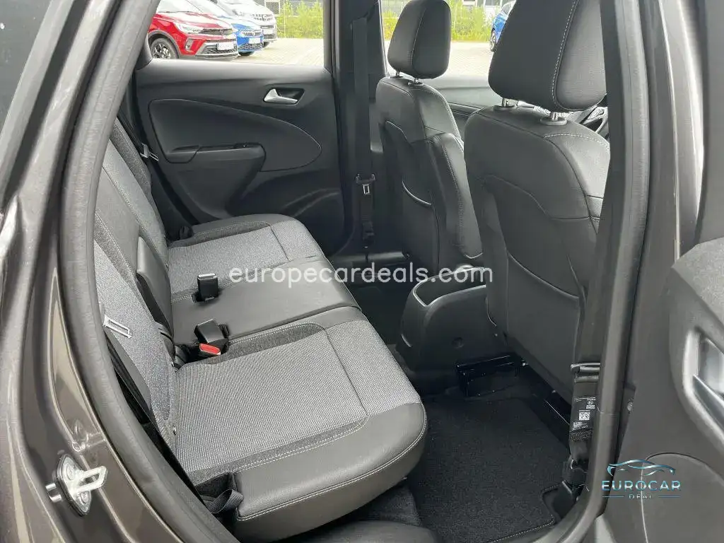 Opel Crossland (X)