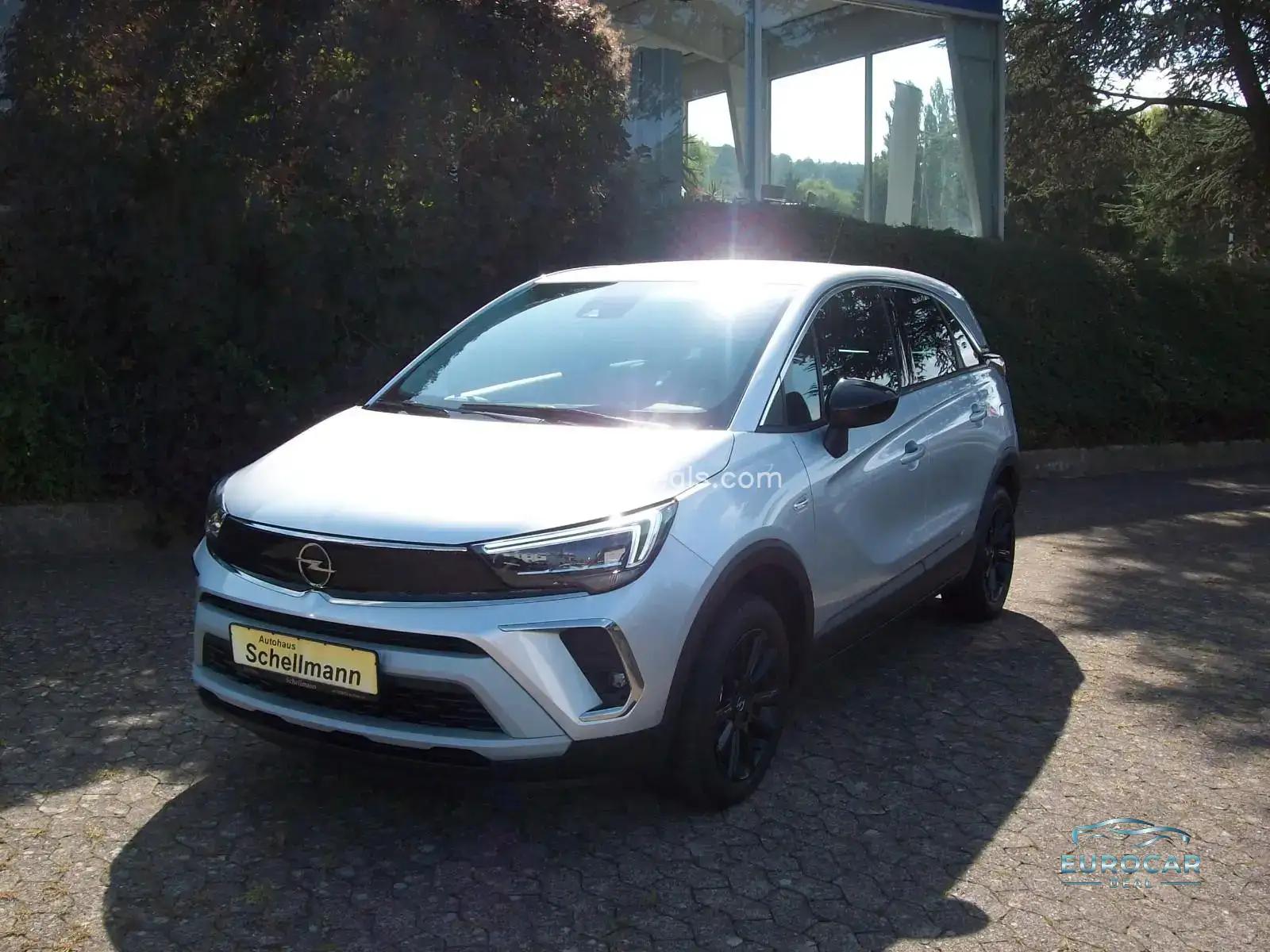 Opel Crossland (X)