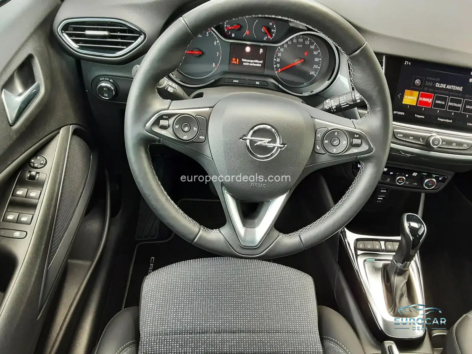 Opel Crossland (X)