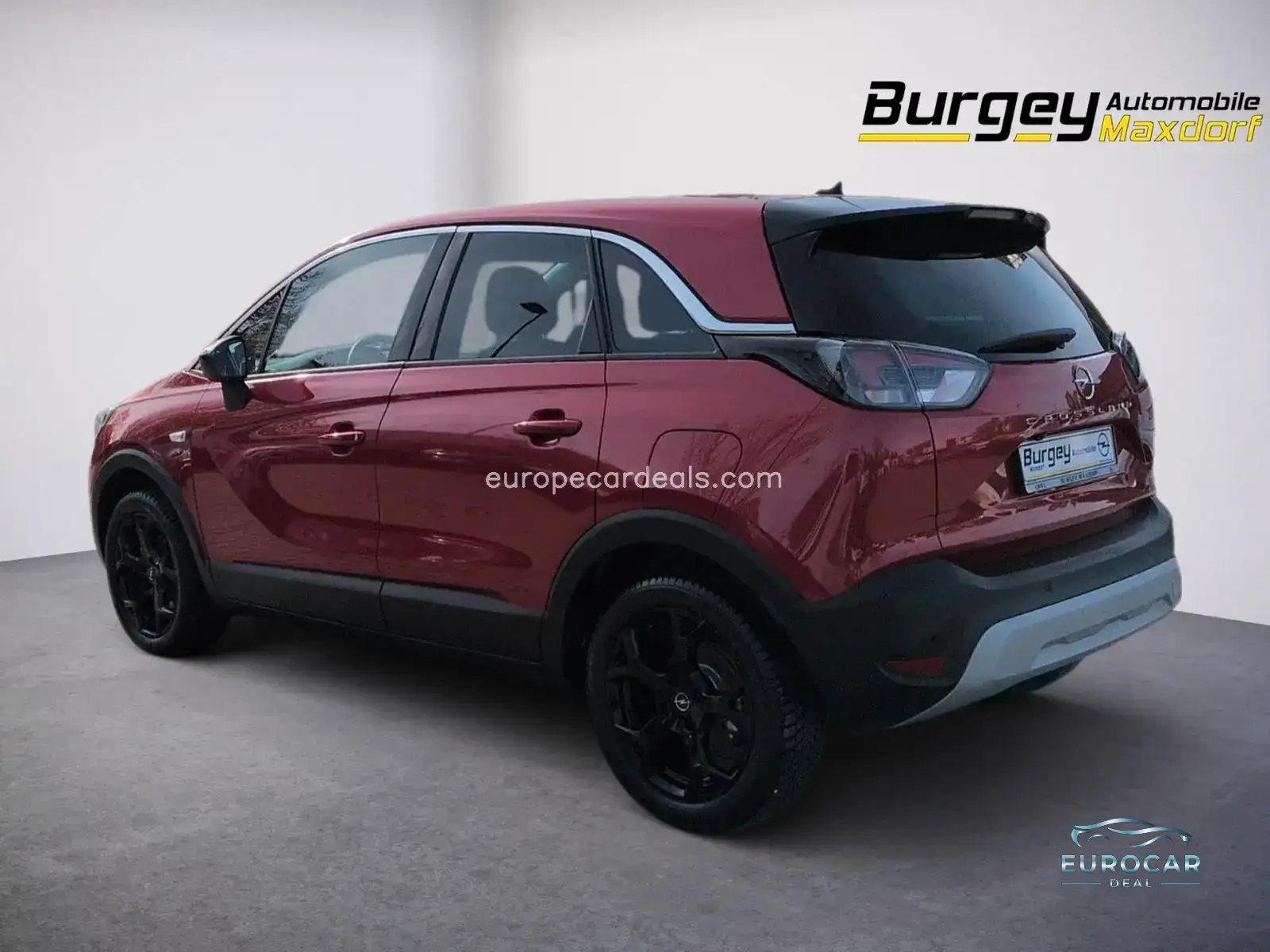 Opel Crossland (X)