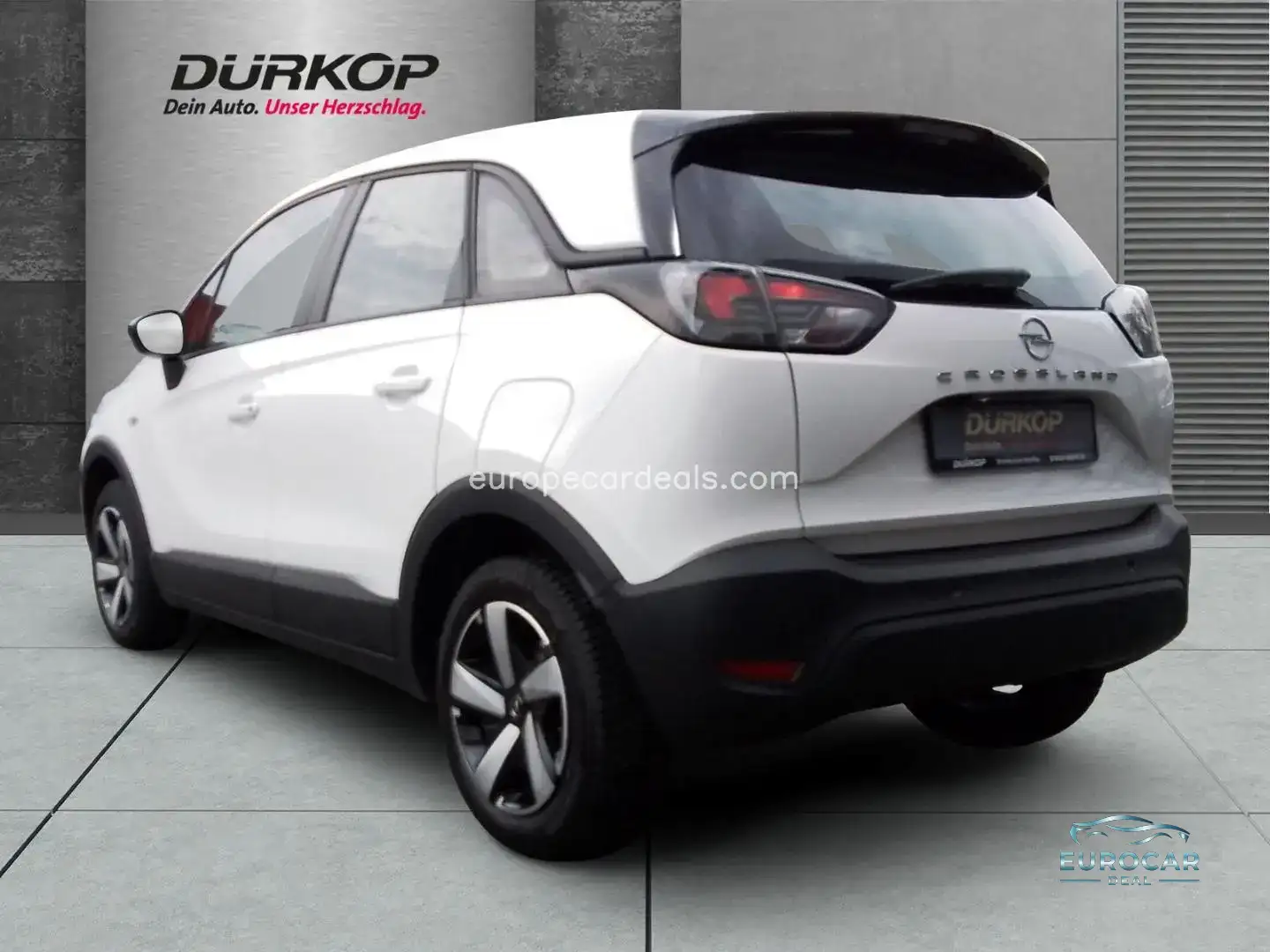 Opel Crossland (X)
