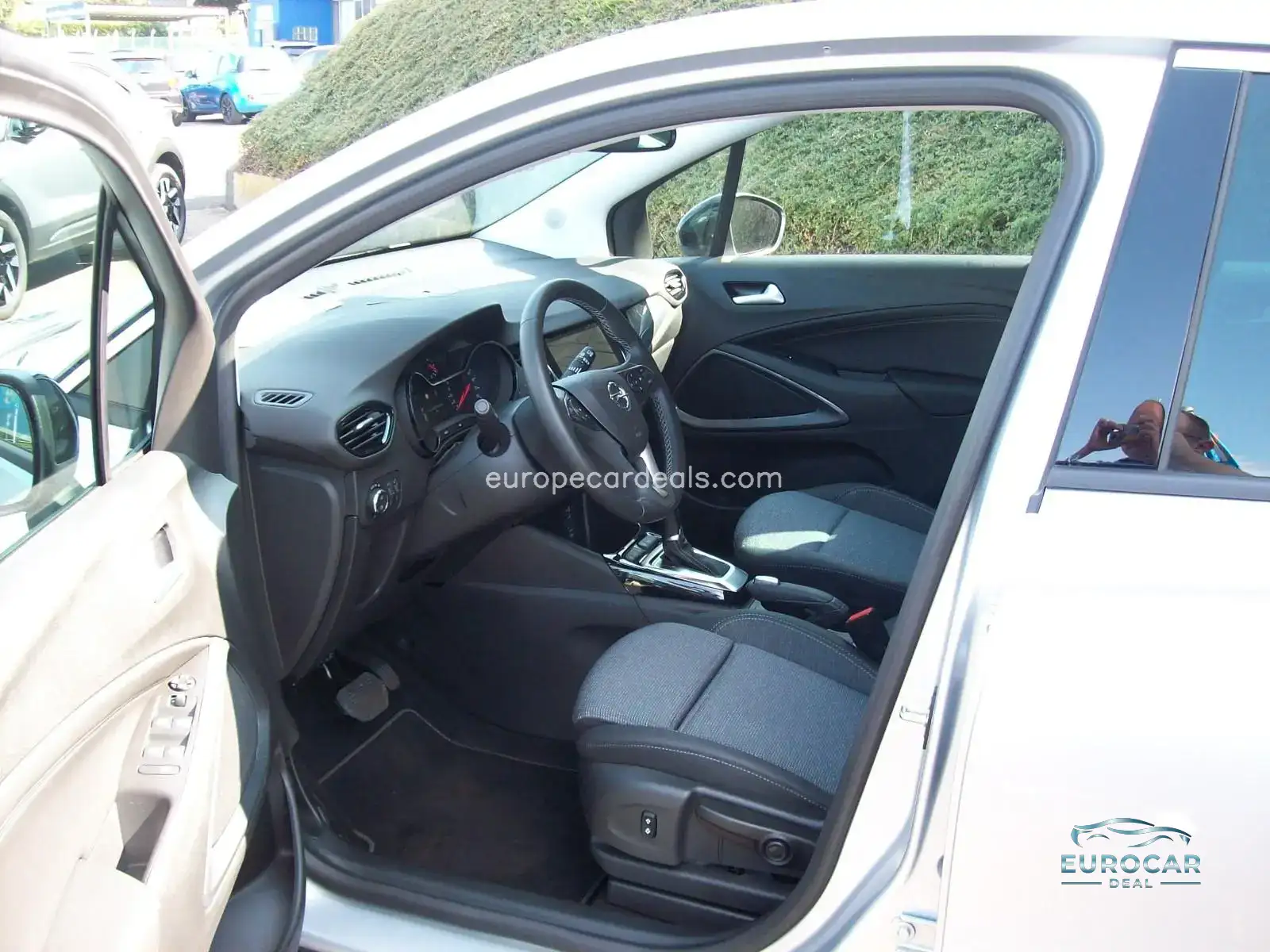 Opel Crossland (X)