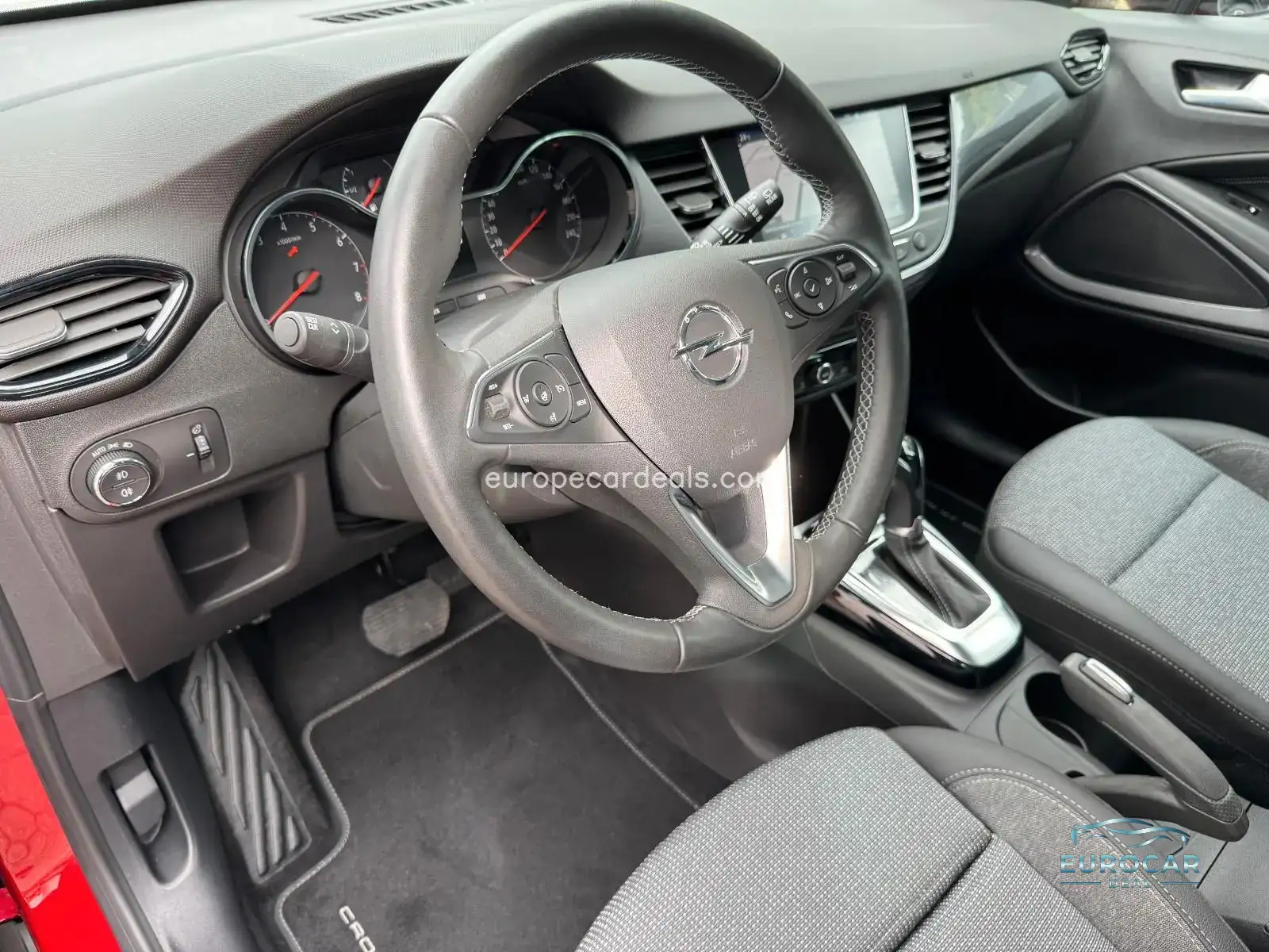 Opel Crossland (X)